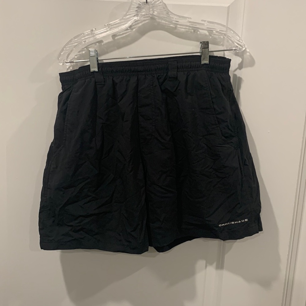 Columbia Mens PFG Swim Shorts with netting